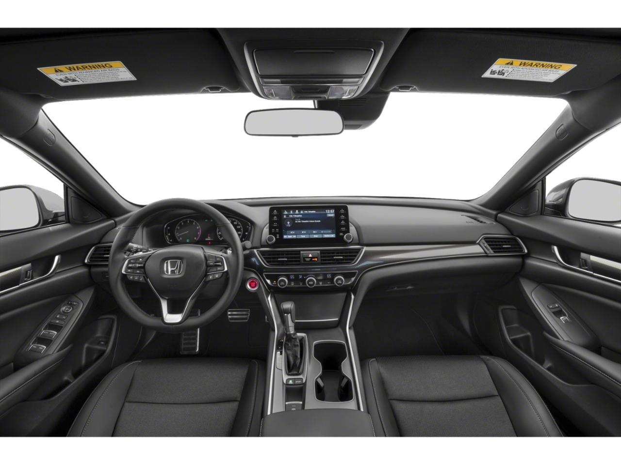 2019 Honda Accord Sport 2.0T Plano TX