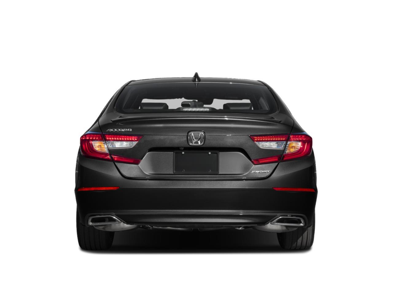 2019 Honda Accord Sport 2.0T Plano TX
