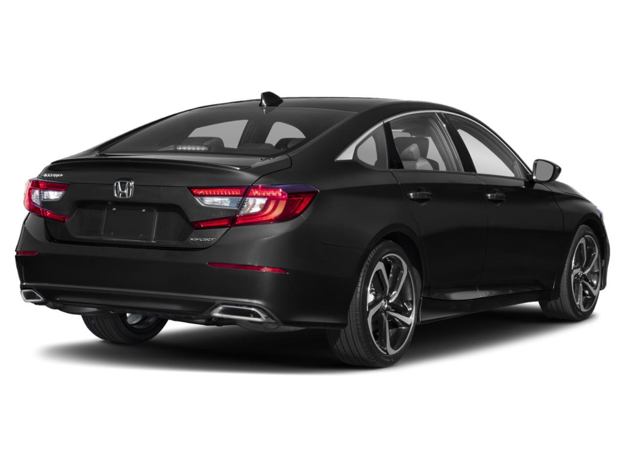 2019 Honda Accord Sport Klamath Falls OR