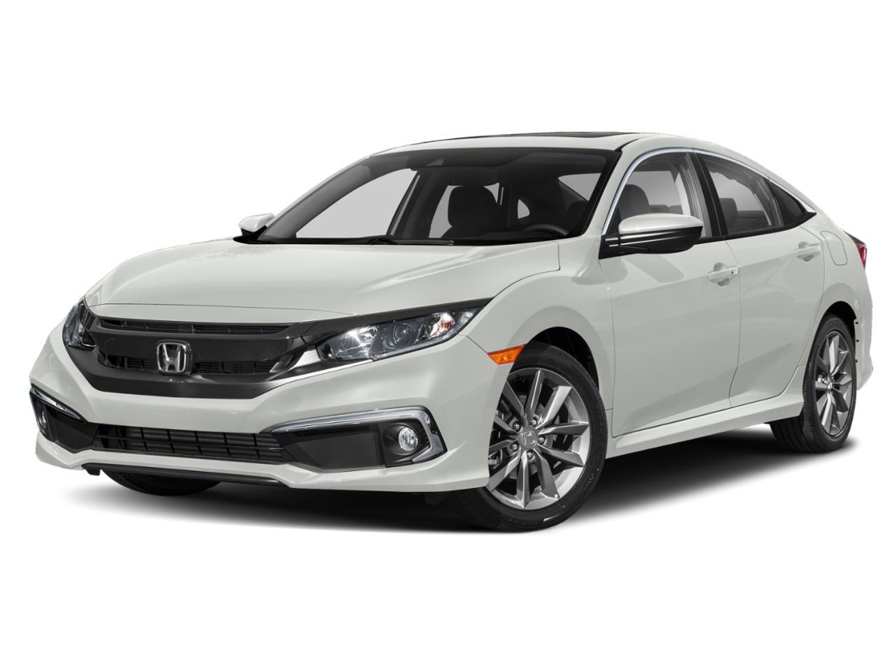 2019 Honda CIVIC SEDAN EX-L