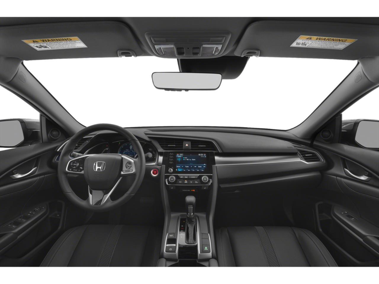 2019 Honda CIVIC SEDAN EX-L Roseville CA