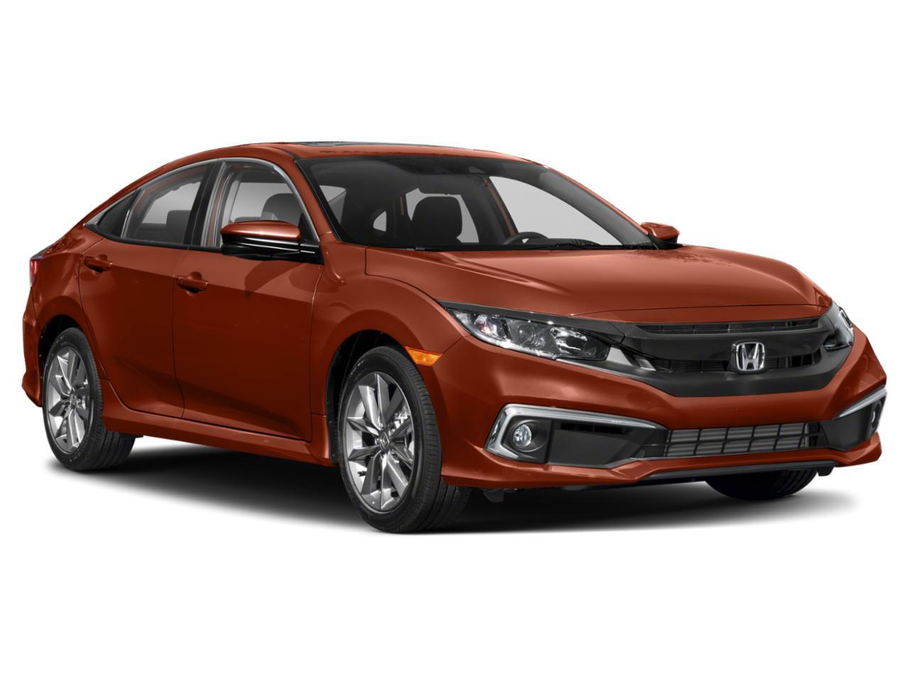 2019 Honda CIVIC SEDAN EX-L Roseville CA