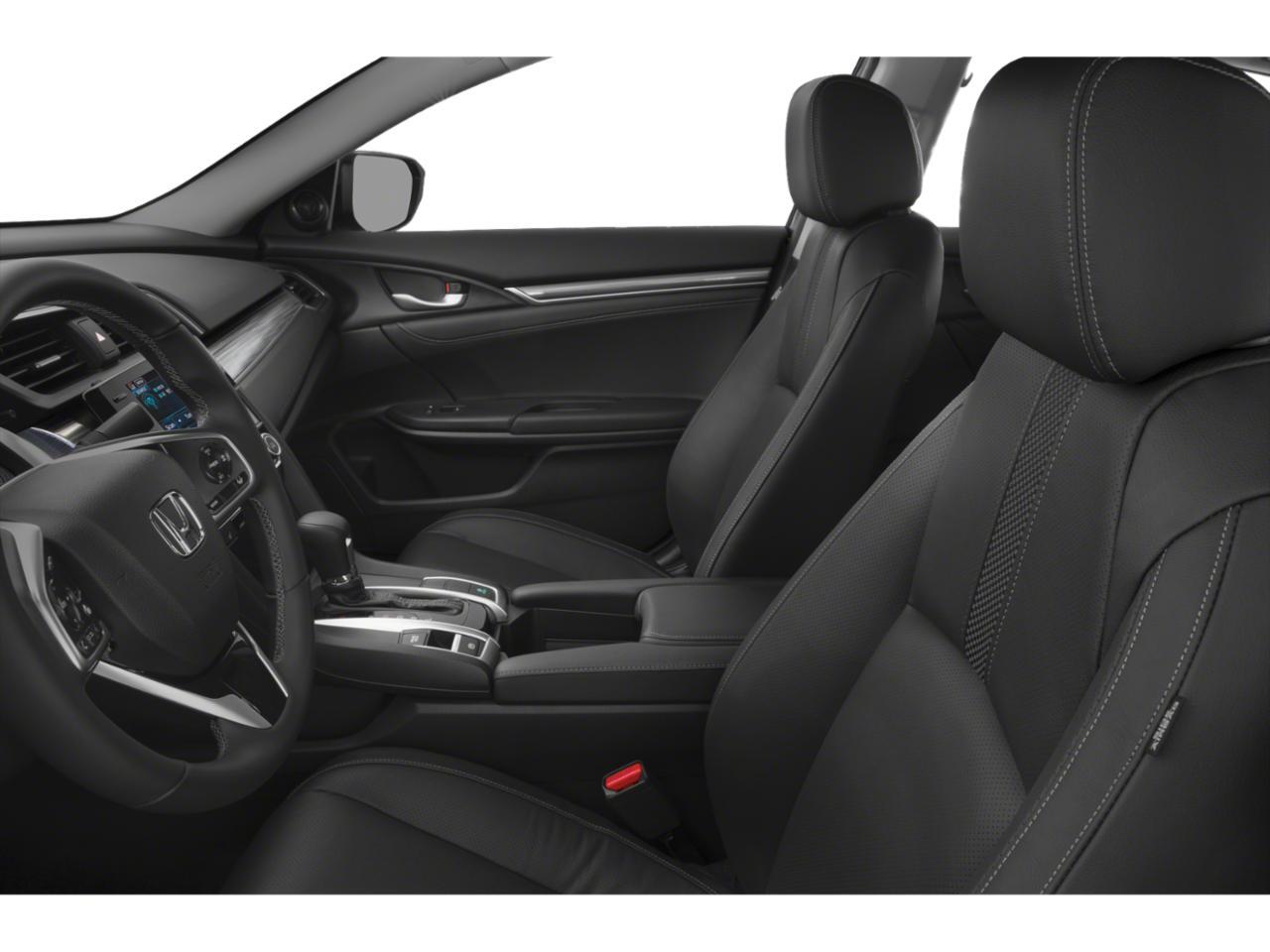 2019 Honda CIVIC SEDAN EX-L Roseville CA