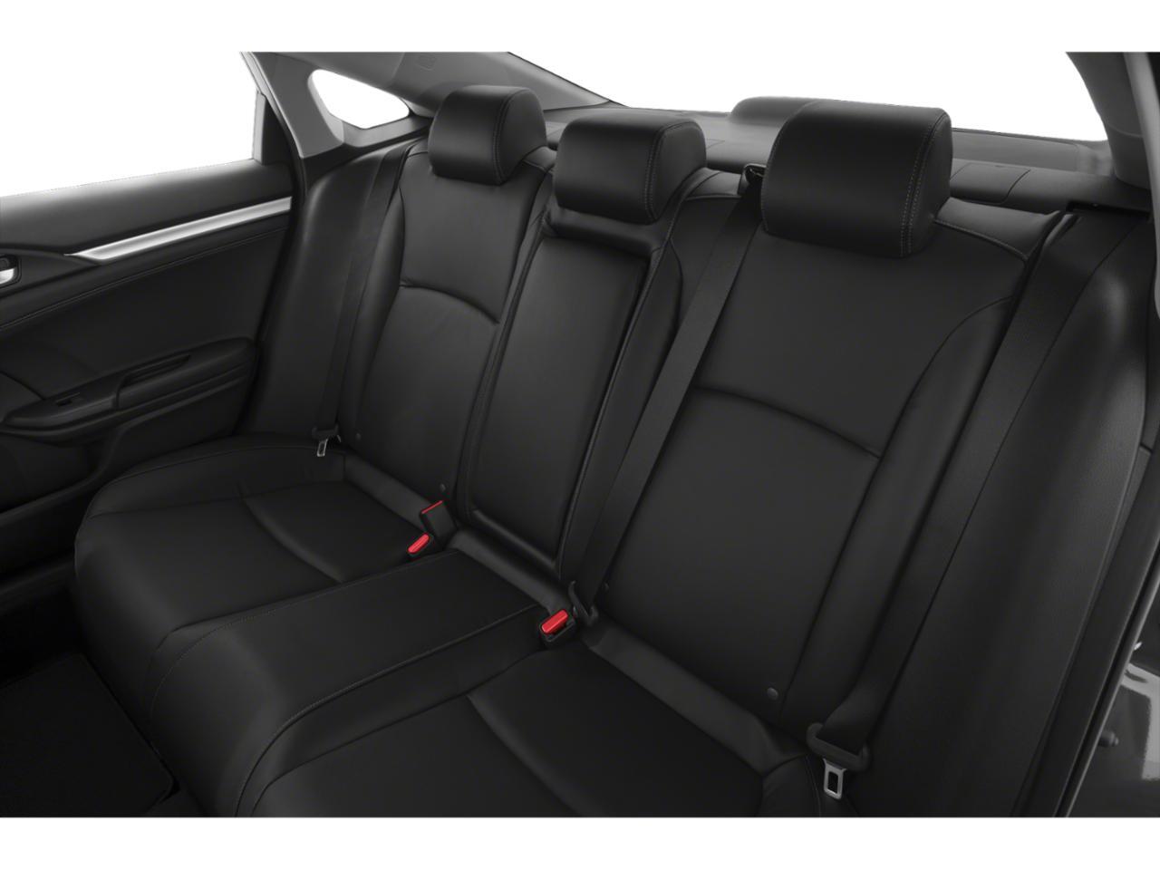 2019 Honda CIVIC SEDAN EX-L Roseville CA