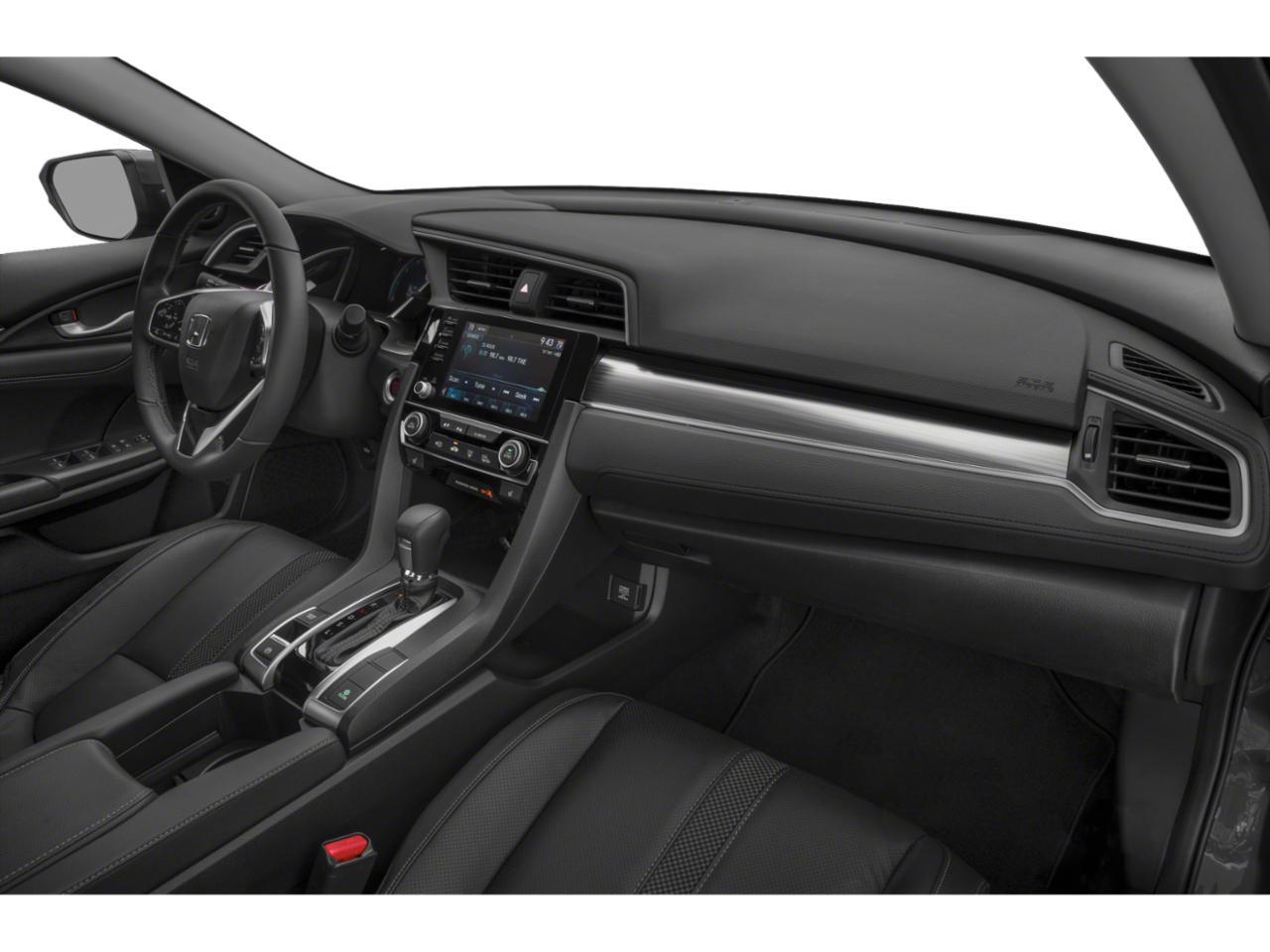 2019 Honda CIVIC SEDAN EX-L Roseville CA