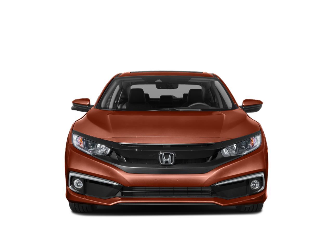 2019 Honda CIVIC SEDAN EX-L Roseville CA