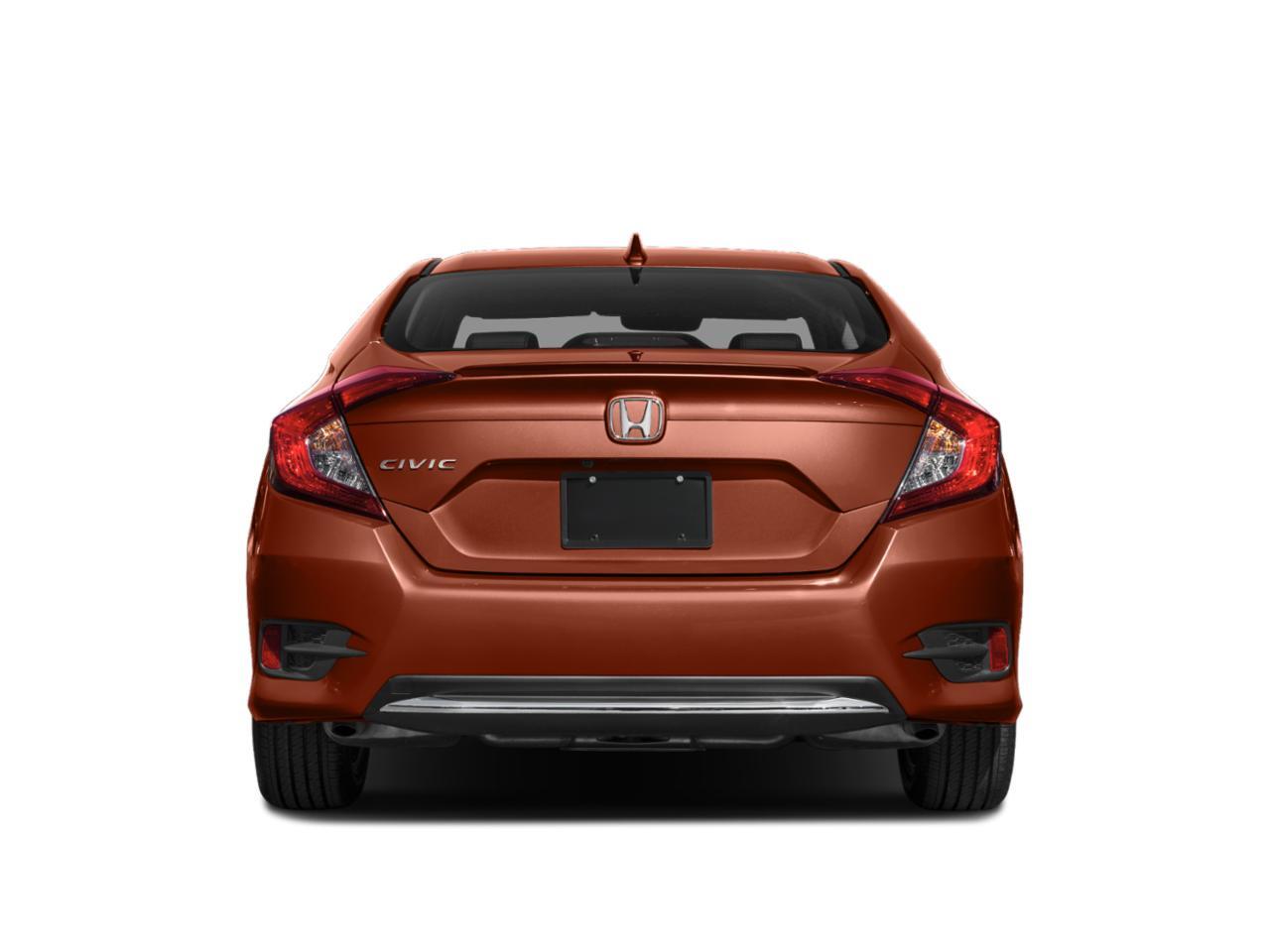 2019 Honda CIVIC SEDAN EX-L Roseville CA