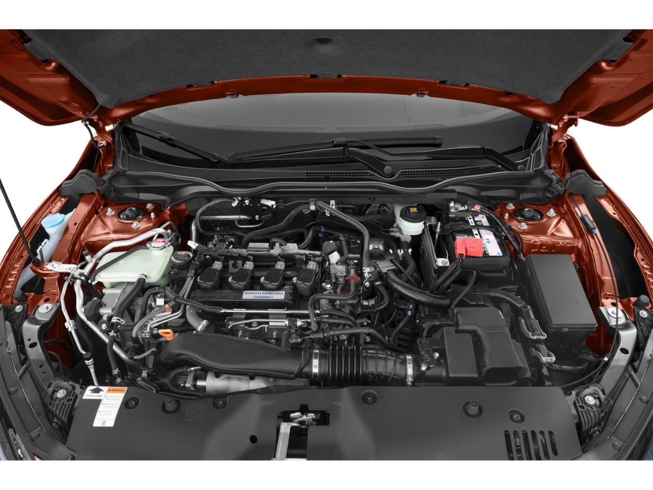 2019 Honda CIVIC SEDAN EX-L Roseville CA