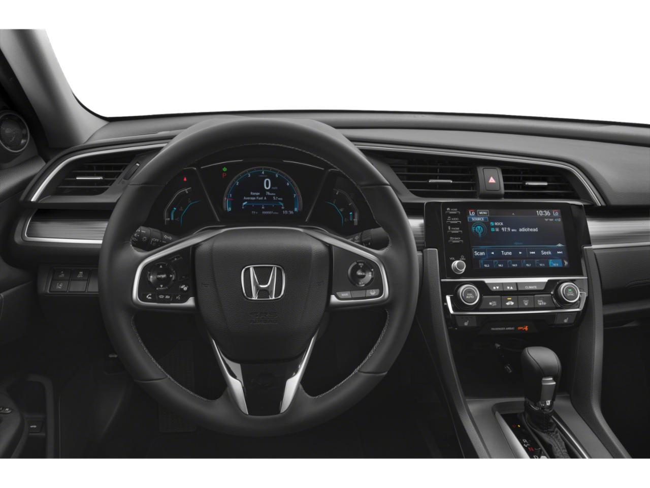 2019 Honda CIVIC SEDAN EX-L Roseville CA