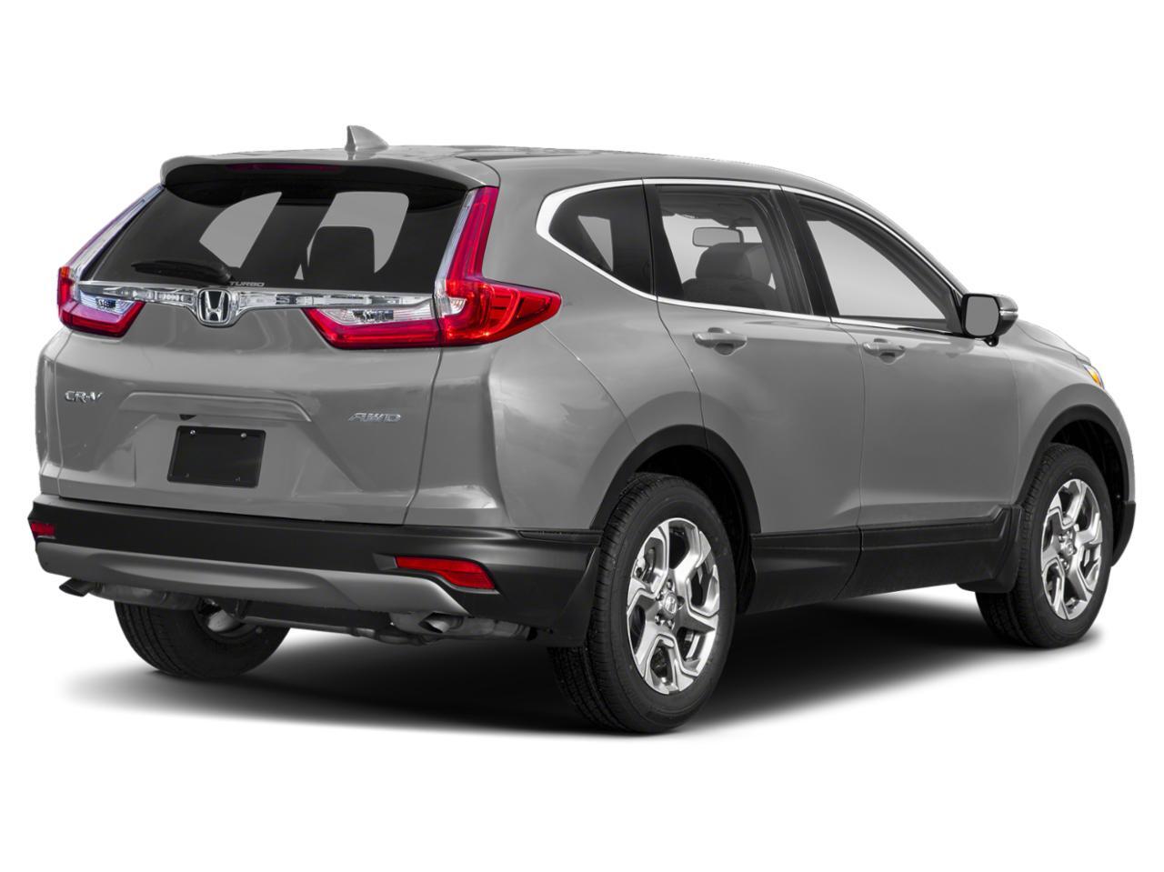 2019 Honda CR-V EX-L Roseville CA