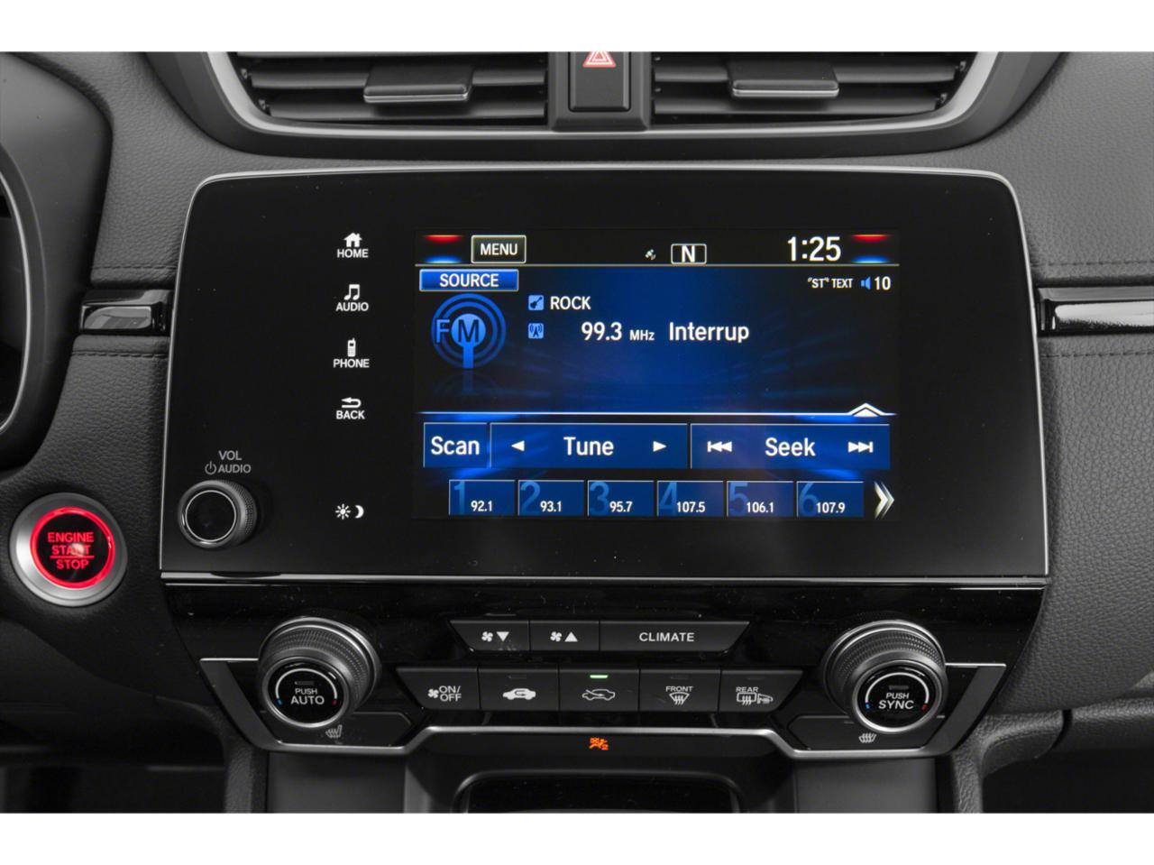 2019 Honda CR-V EX-L Roseville CA