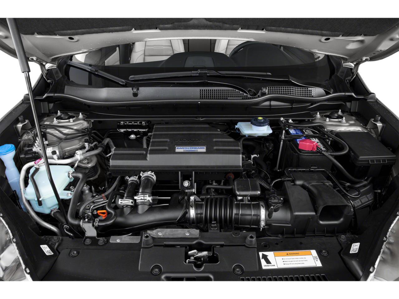 2019 Honda CR-V EX-L Roseville CA