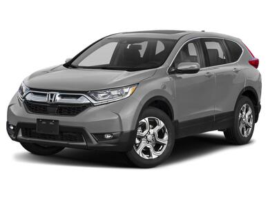 2019 Honda Cr