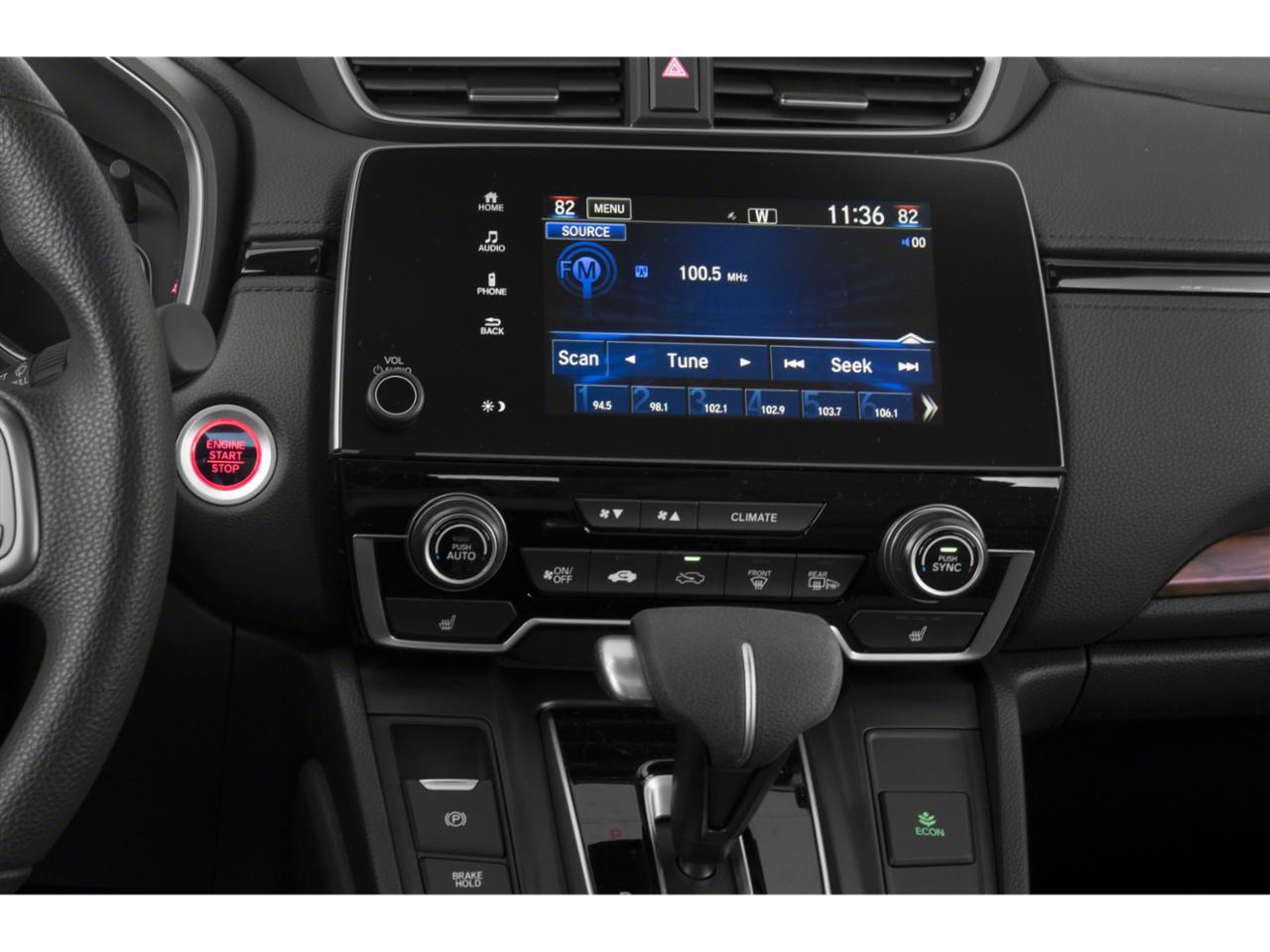 2019 Honda CR-V EX Roseville CA