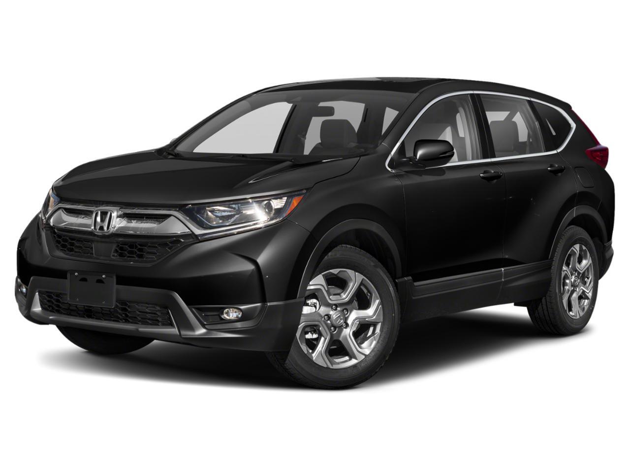 2019 Honda CR-V EX SOLD