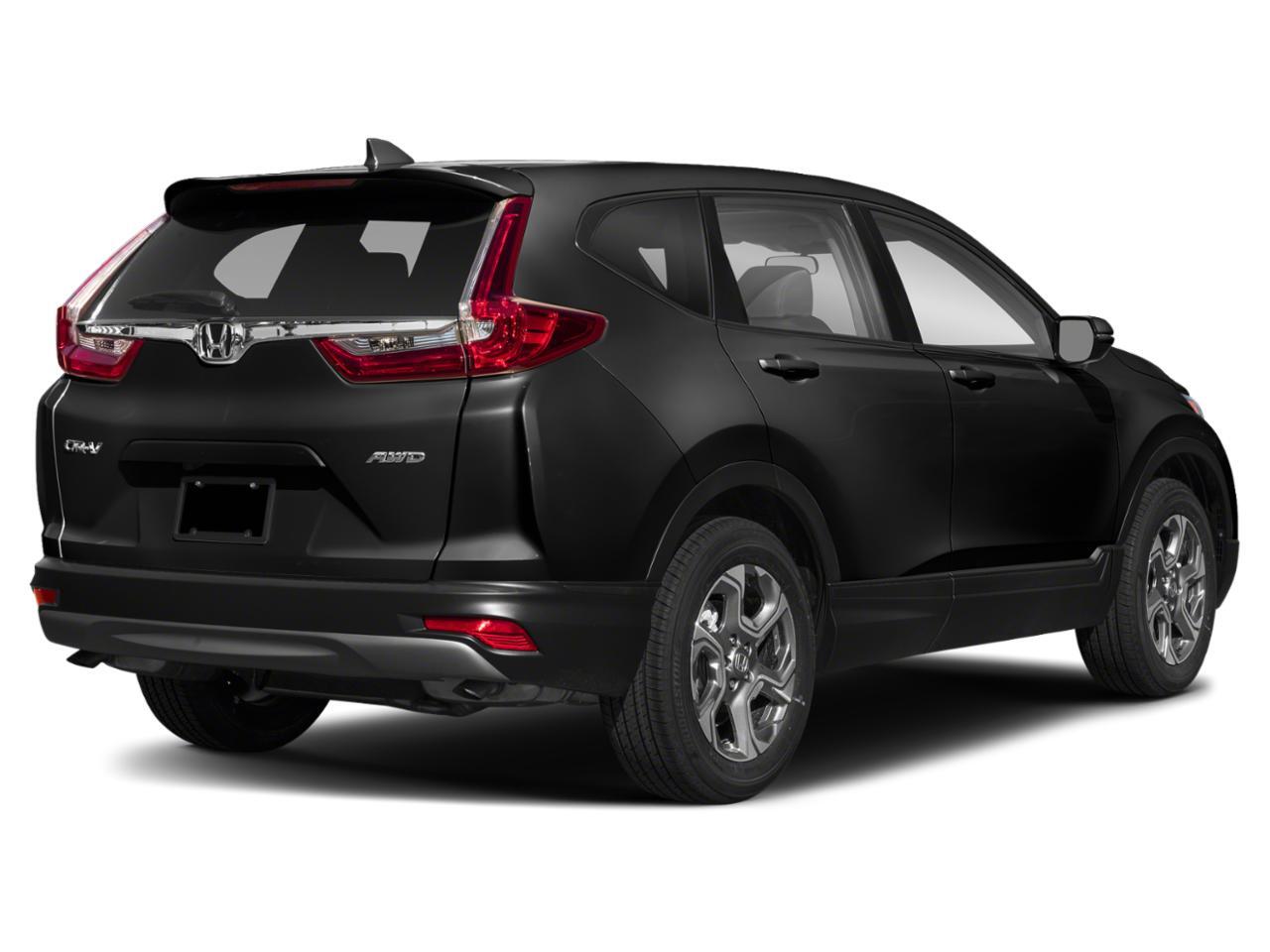2019 Honda CR-V EX SOLD
