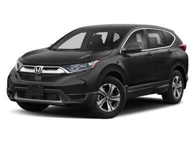 2019 Honda Cr