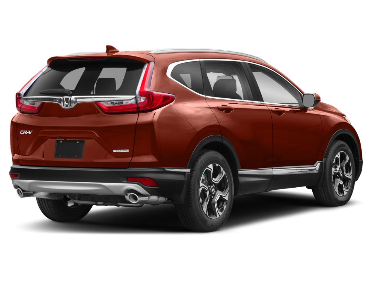 2019 Honda CR-V Touring Roseville CA