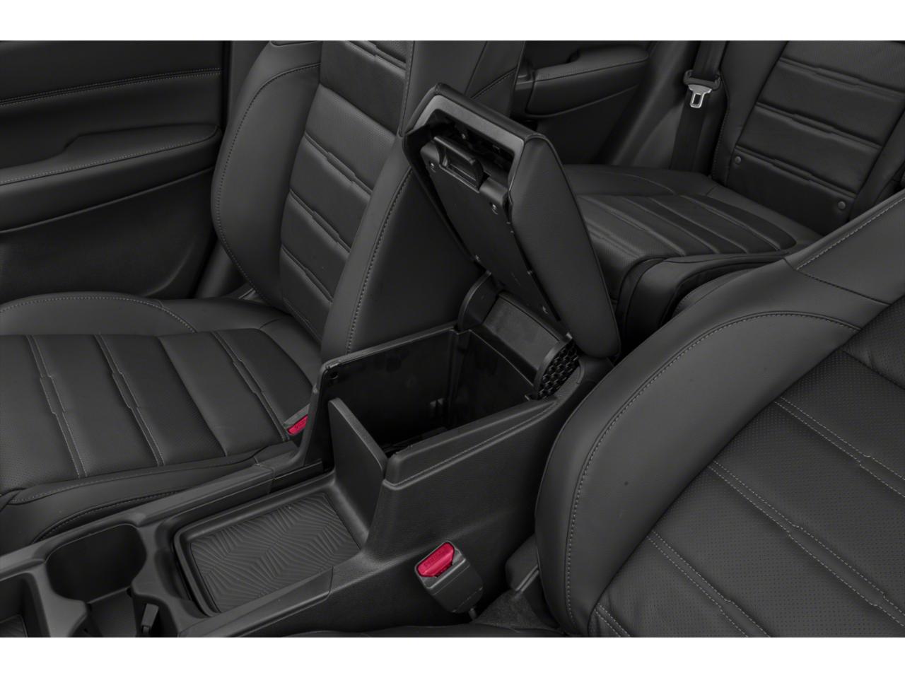 2019 Honda CR-V Touring Roseville CA