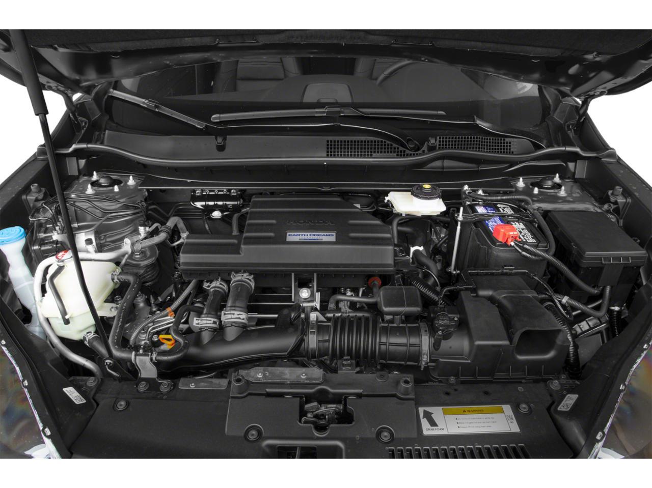 2019 Honda CR-V Touring Roseville CA