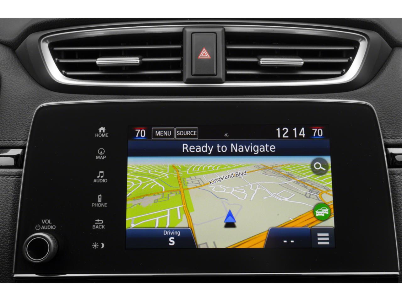 2019 Honda CR-V Touring Roseville CA