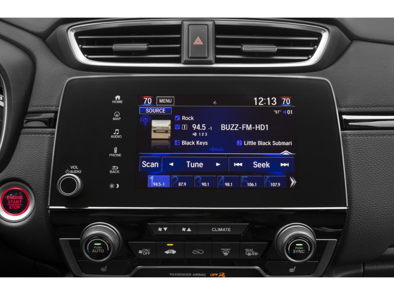 2019 Honda CR-V Touring Roseville CA