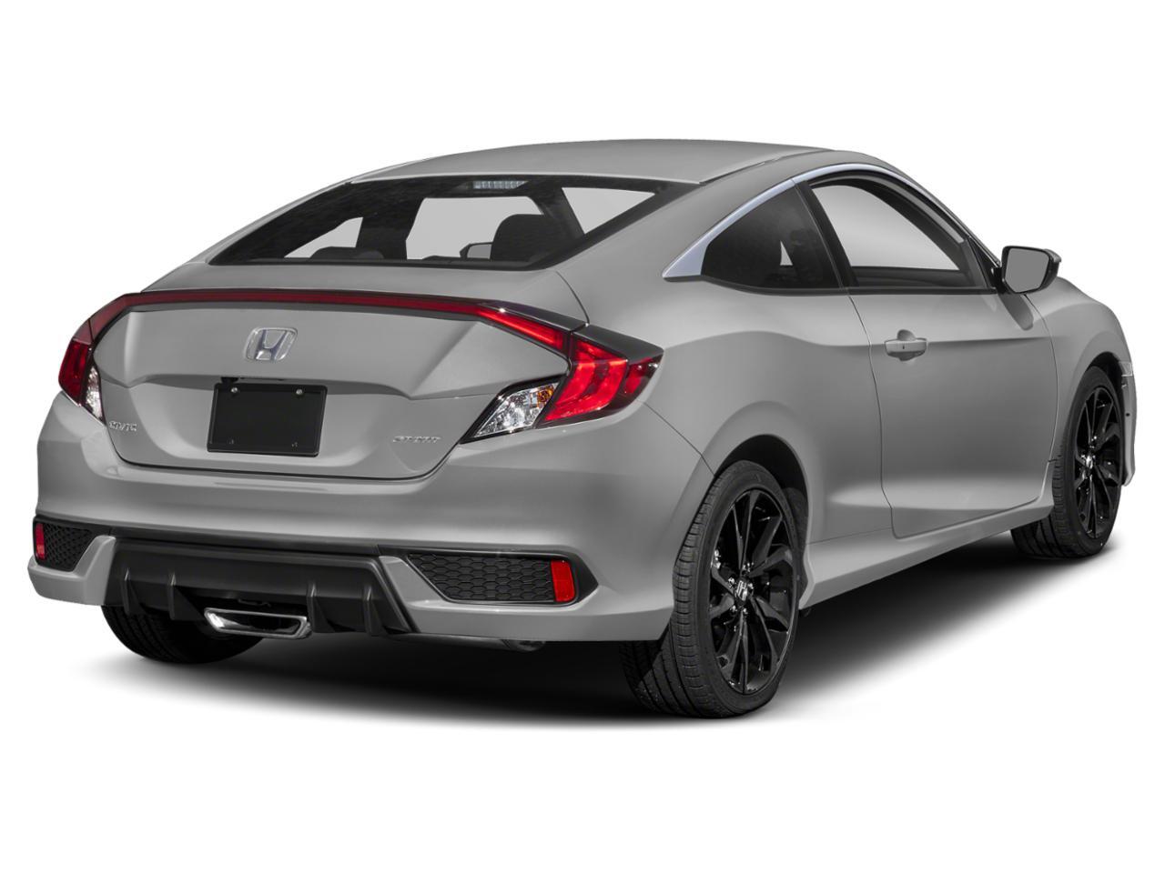 2019 Honda Civic Coupe Sport Hollywood FL