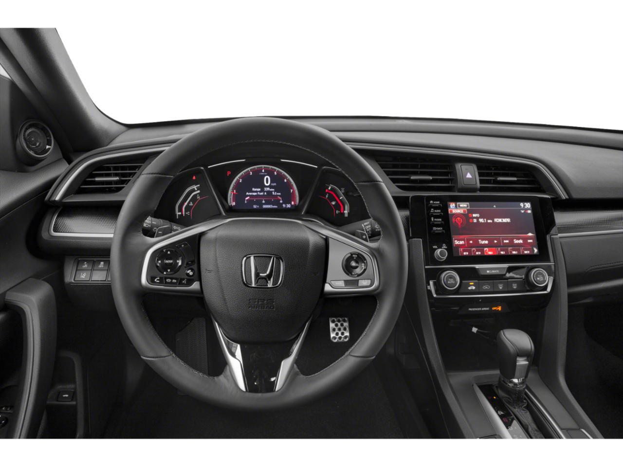 2019 Honda Civic Coupe Sport San Clemente CA