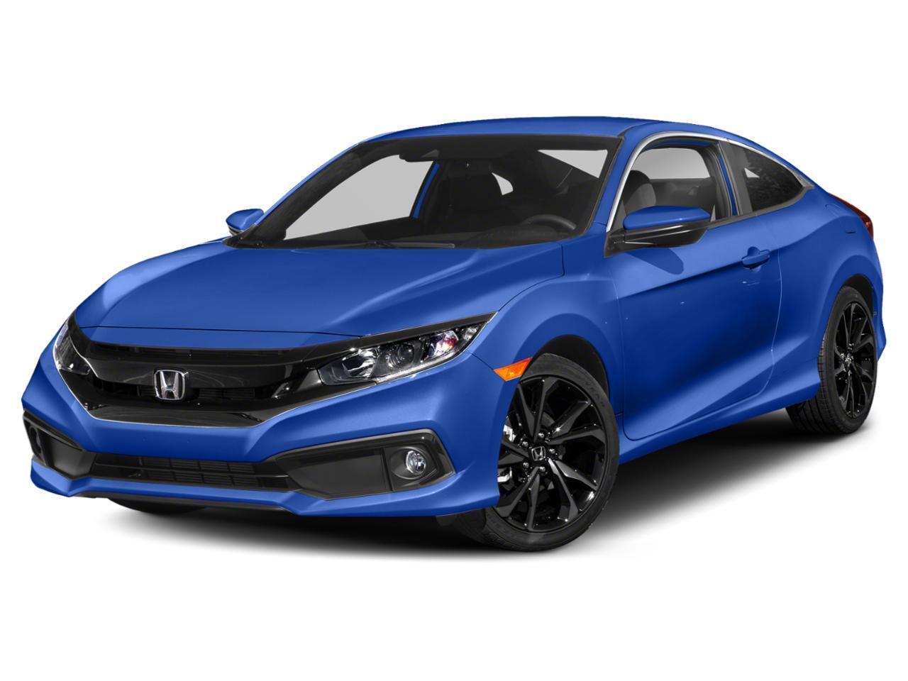 2019 Honda Civic Sport CVT's photo