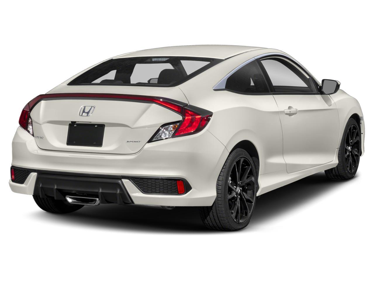 2019 Honda Civic Coupe Sport San Clemente CA