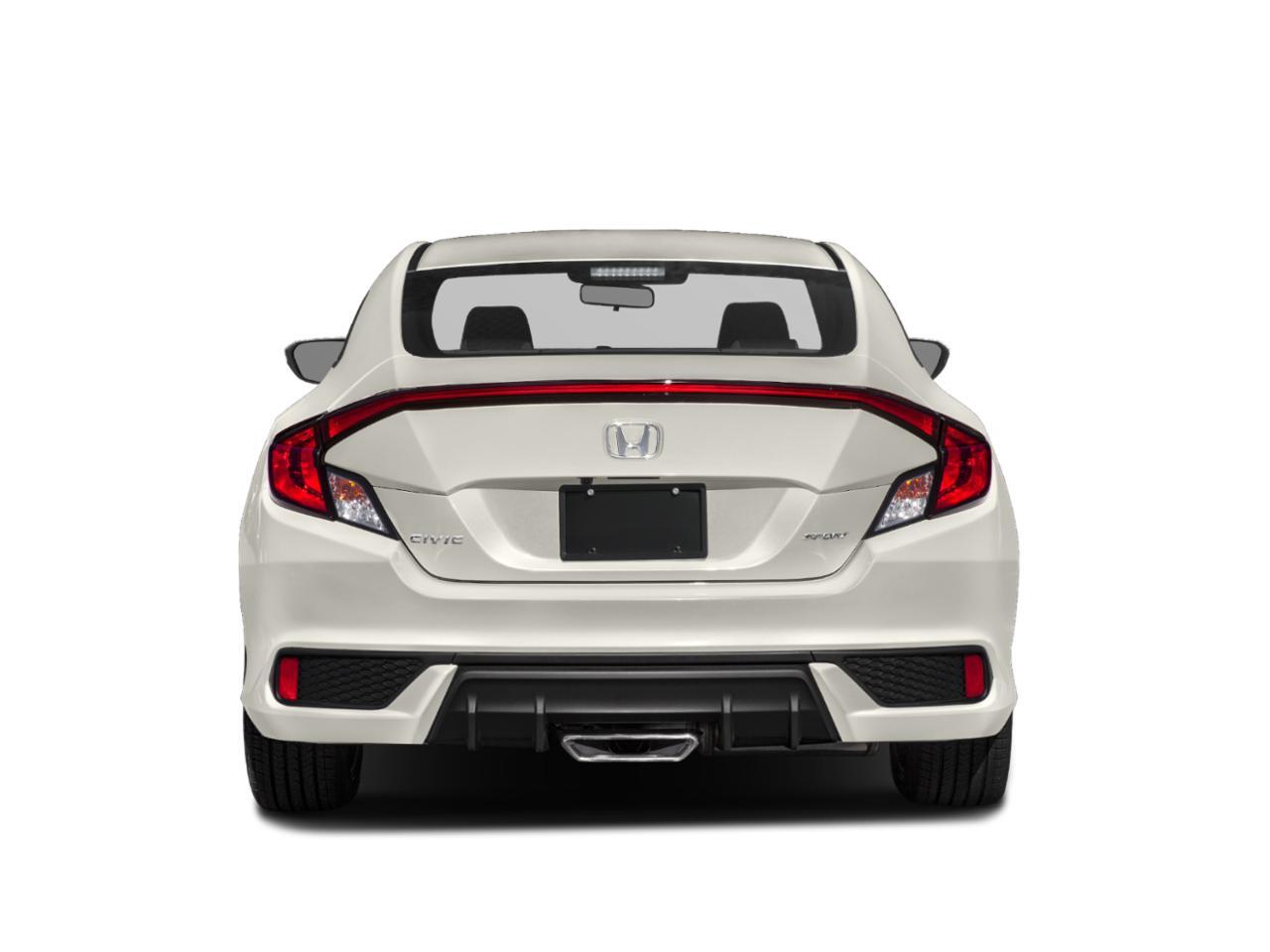 2019 Honda Civic Coupe Sport San Clemente CA
