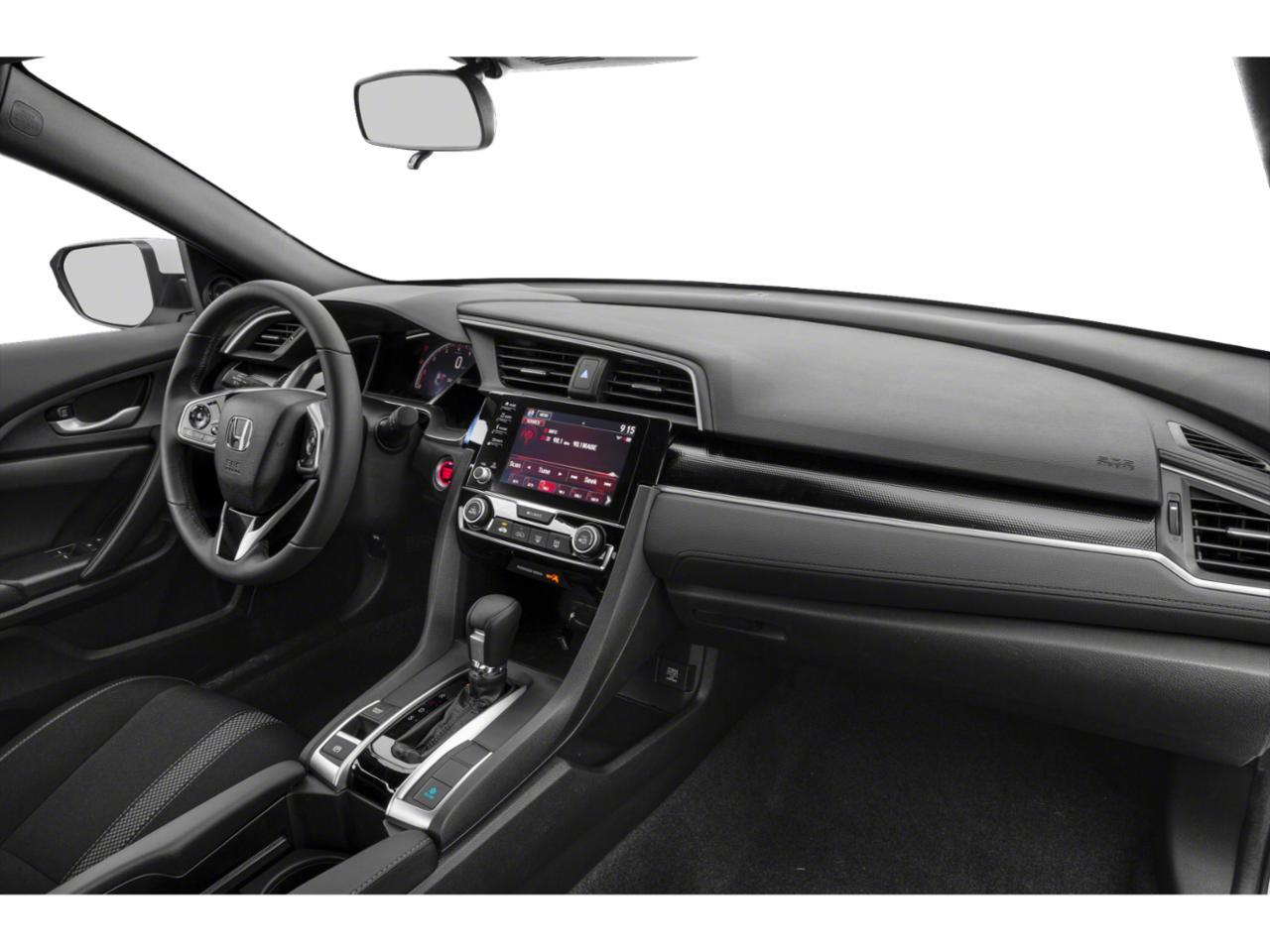 2019 Honda Civic Coupe Sport San Clemente CA