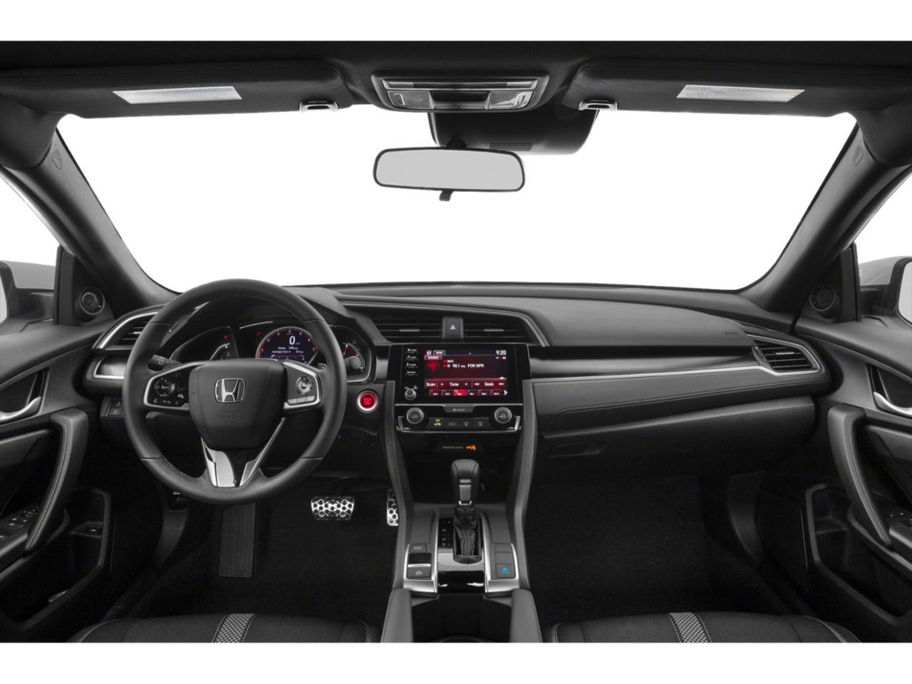 2019 Honda Civic Coupe Sport San Clemente CA
