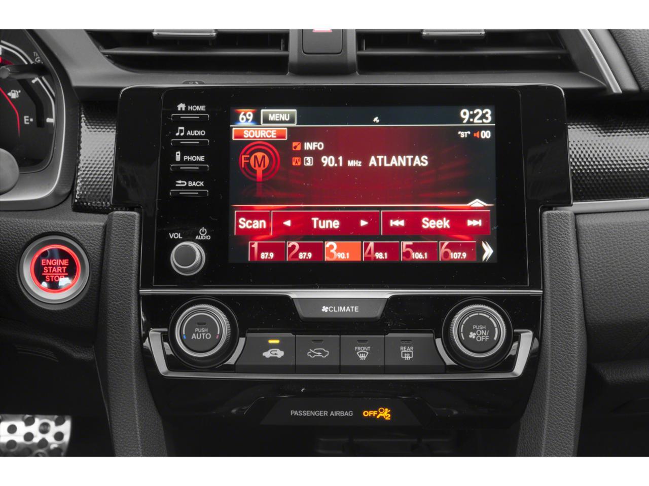 2019 Honda Civic Coupe Sport San Clemente CA