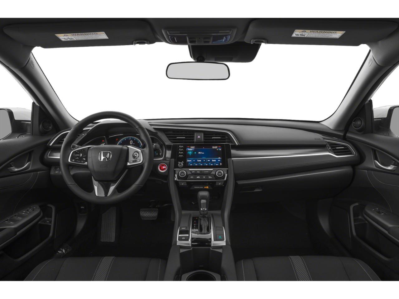 2019 Honda Civic EX Houston TX