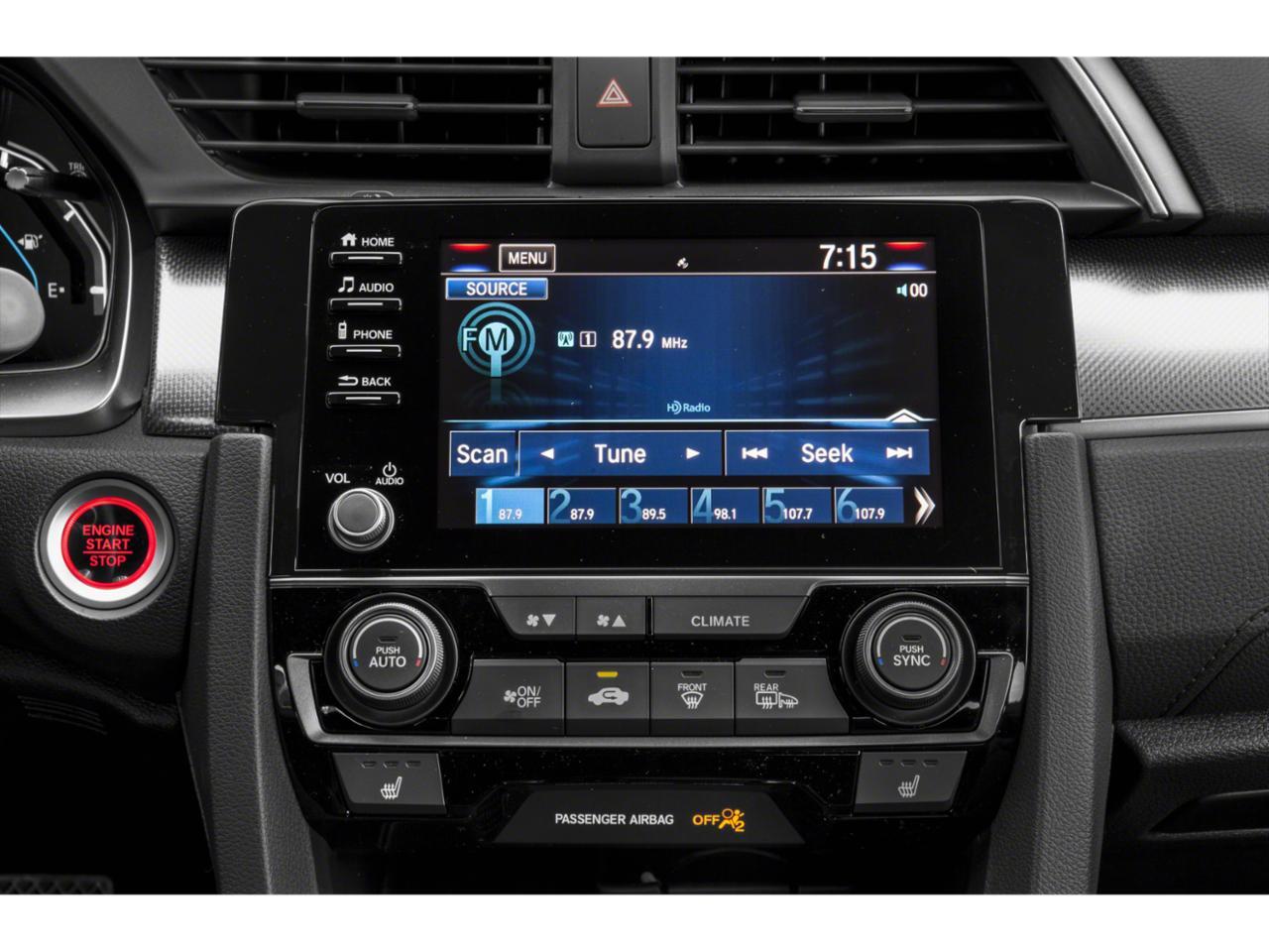 2019 Honda Civic EX Mesa AZ