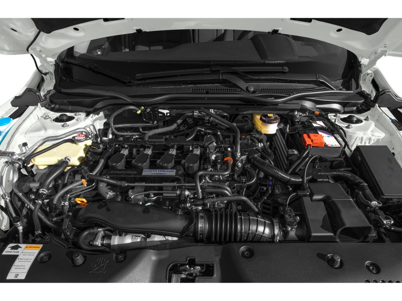 2019 Honda Civic EX Roseville CA