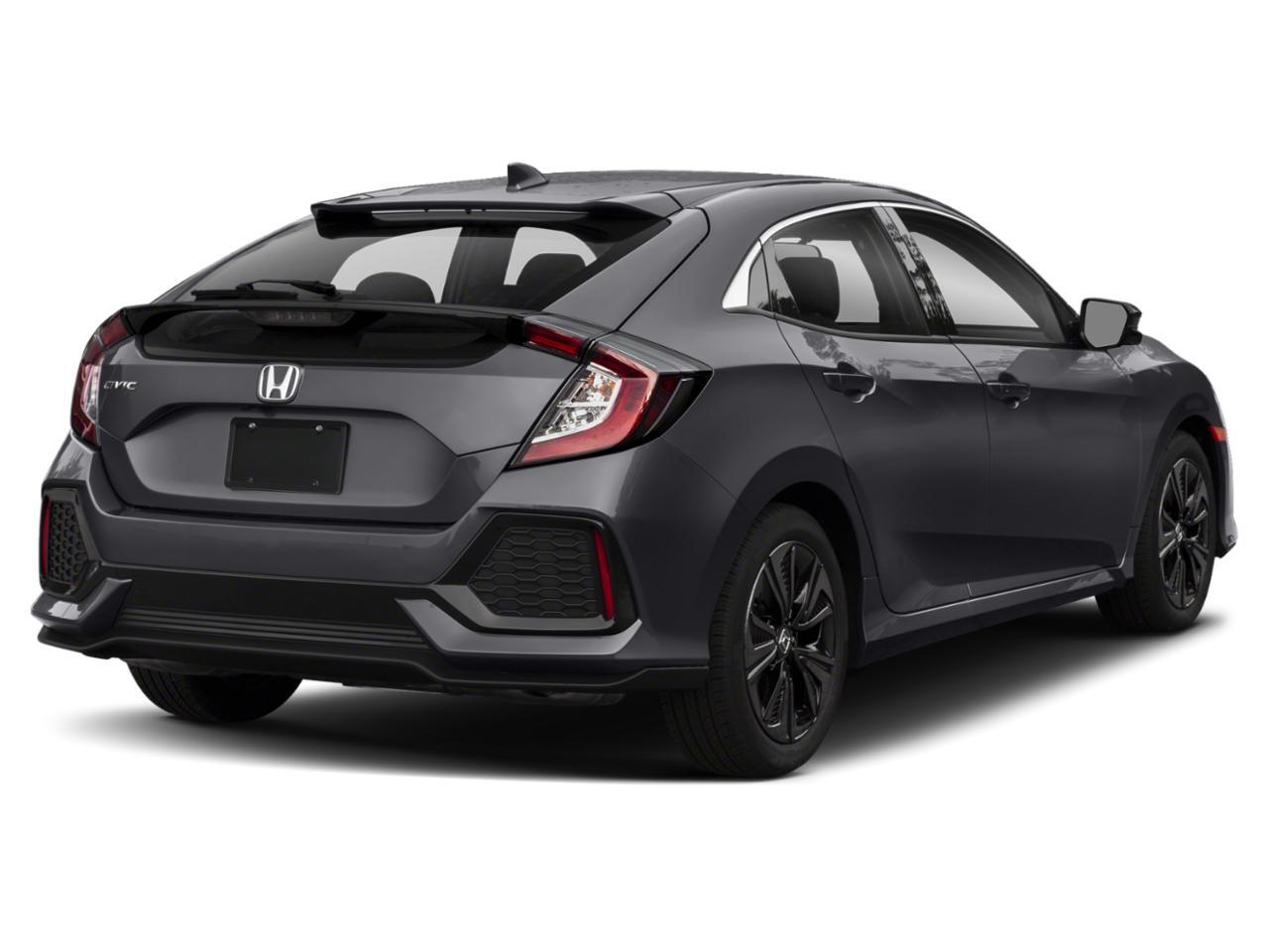2019 Honda Civic EX San Clemente CA