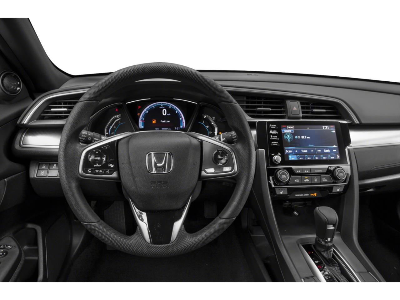 2019 Honda Civic EX San Clemente CA