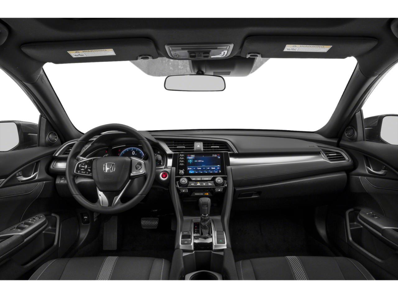2019 Honda Civic EX San Clemente CA