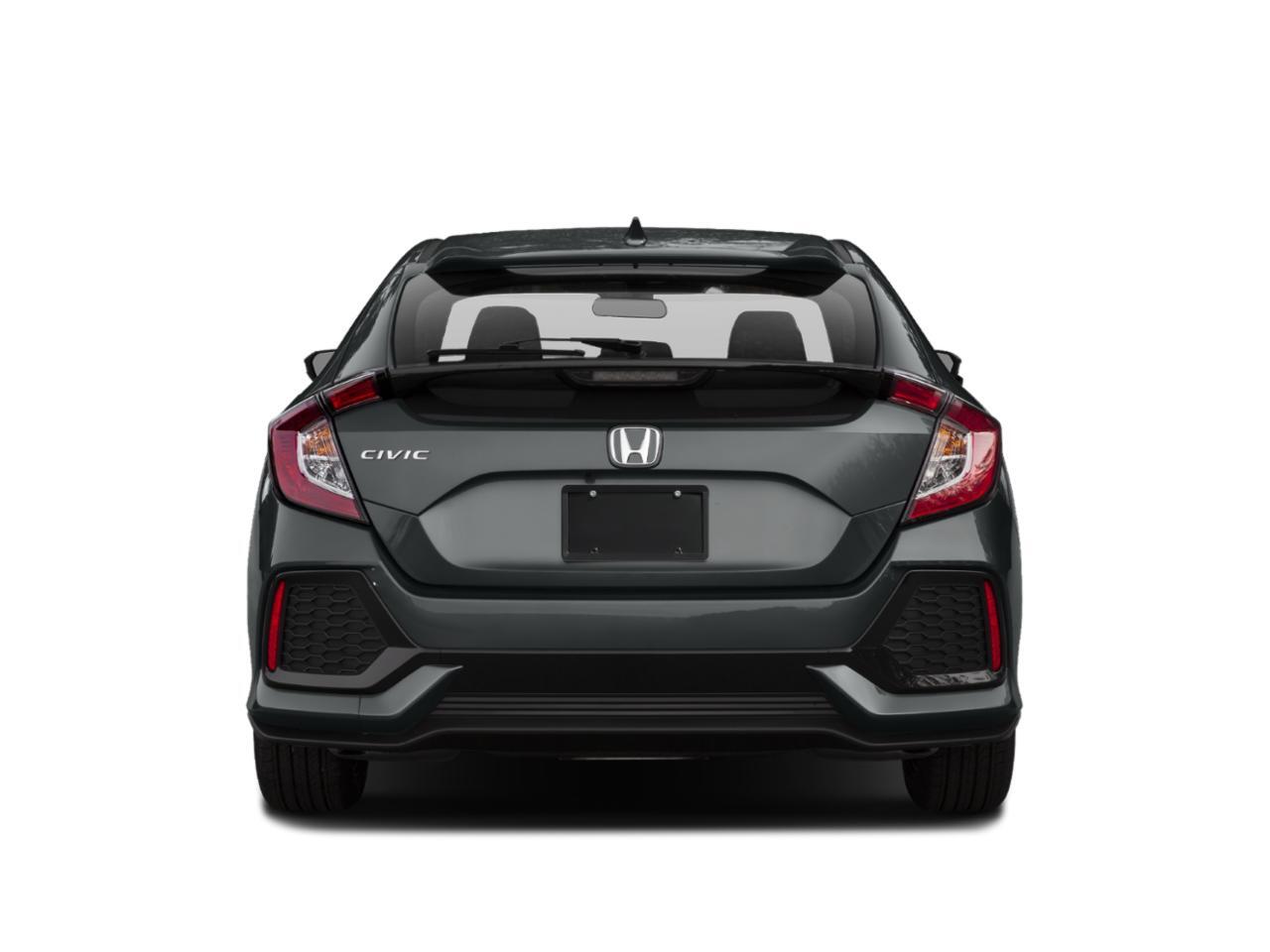 2019 Honda Civic EX San Clemente CA