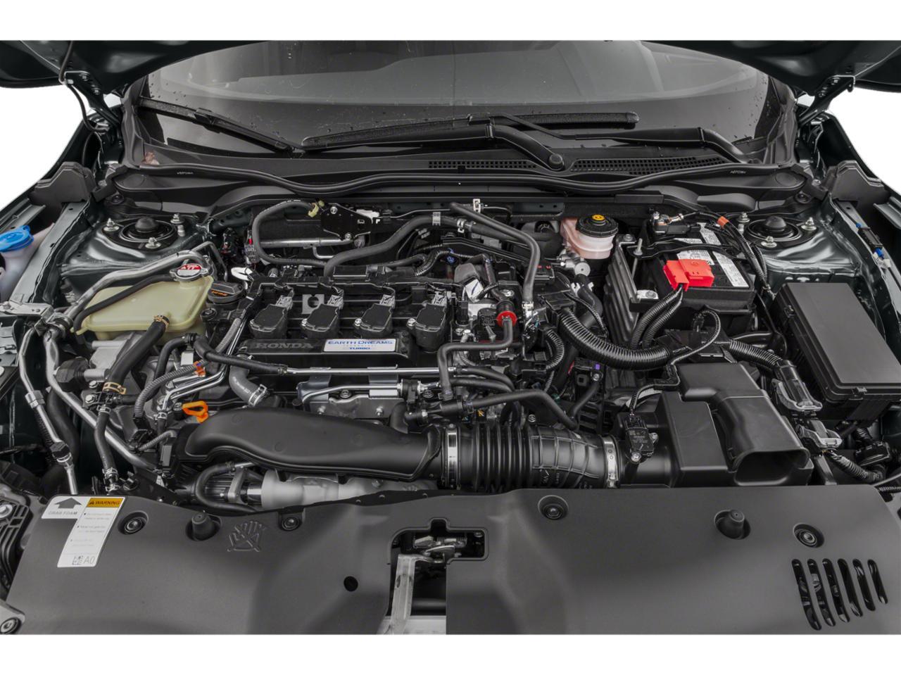 2019 Honda Civic EX San Clemente CA