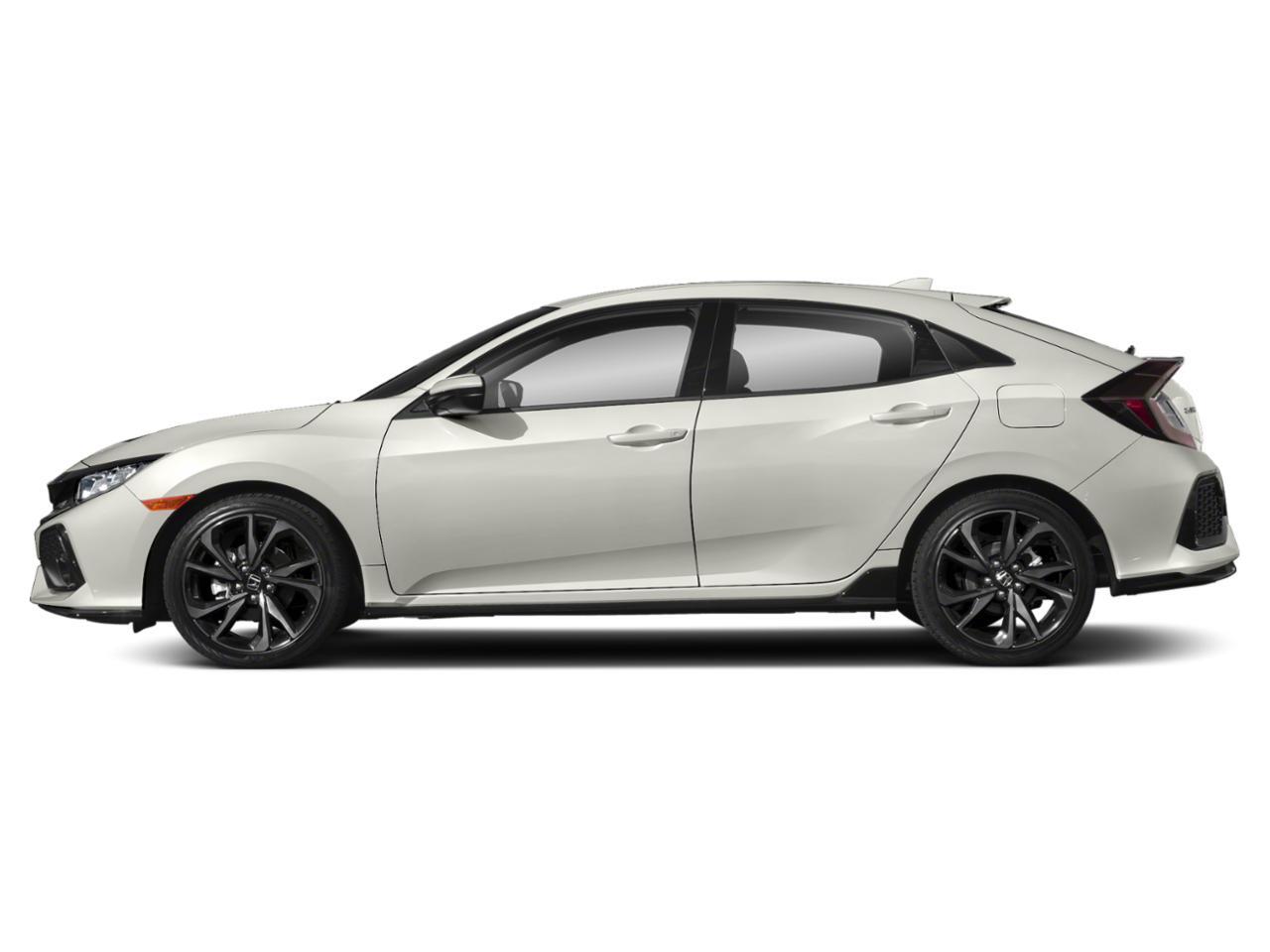 2019 Honda Civic Hatchback Sport Roseville CA
