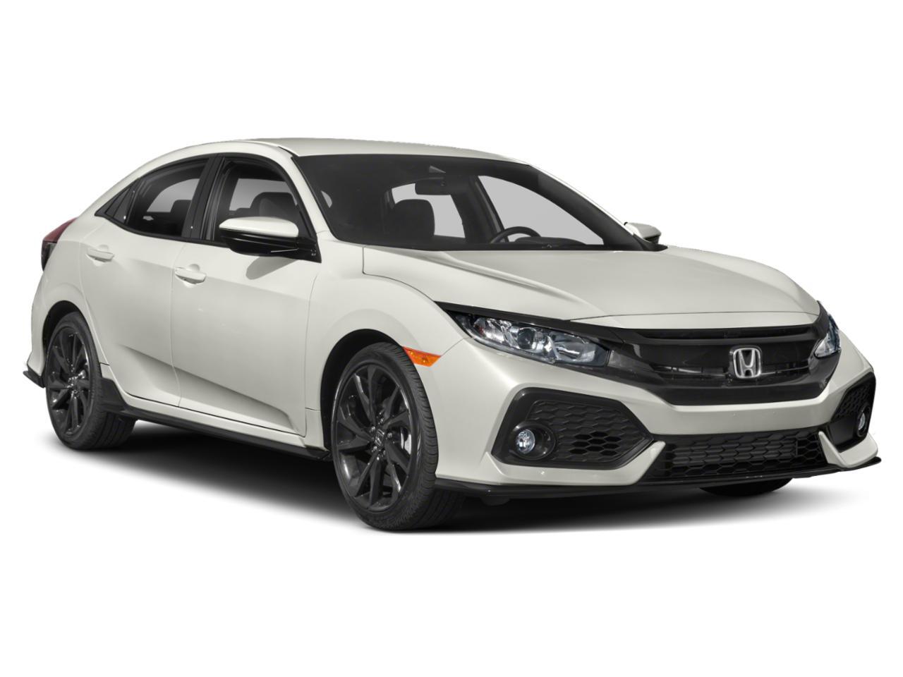 2019 Honda Civic Hatchback Sport Roseville CA