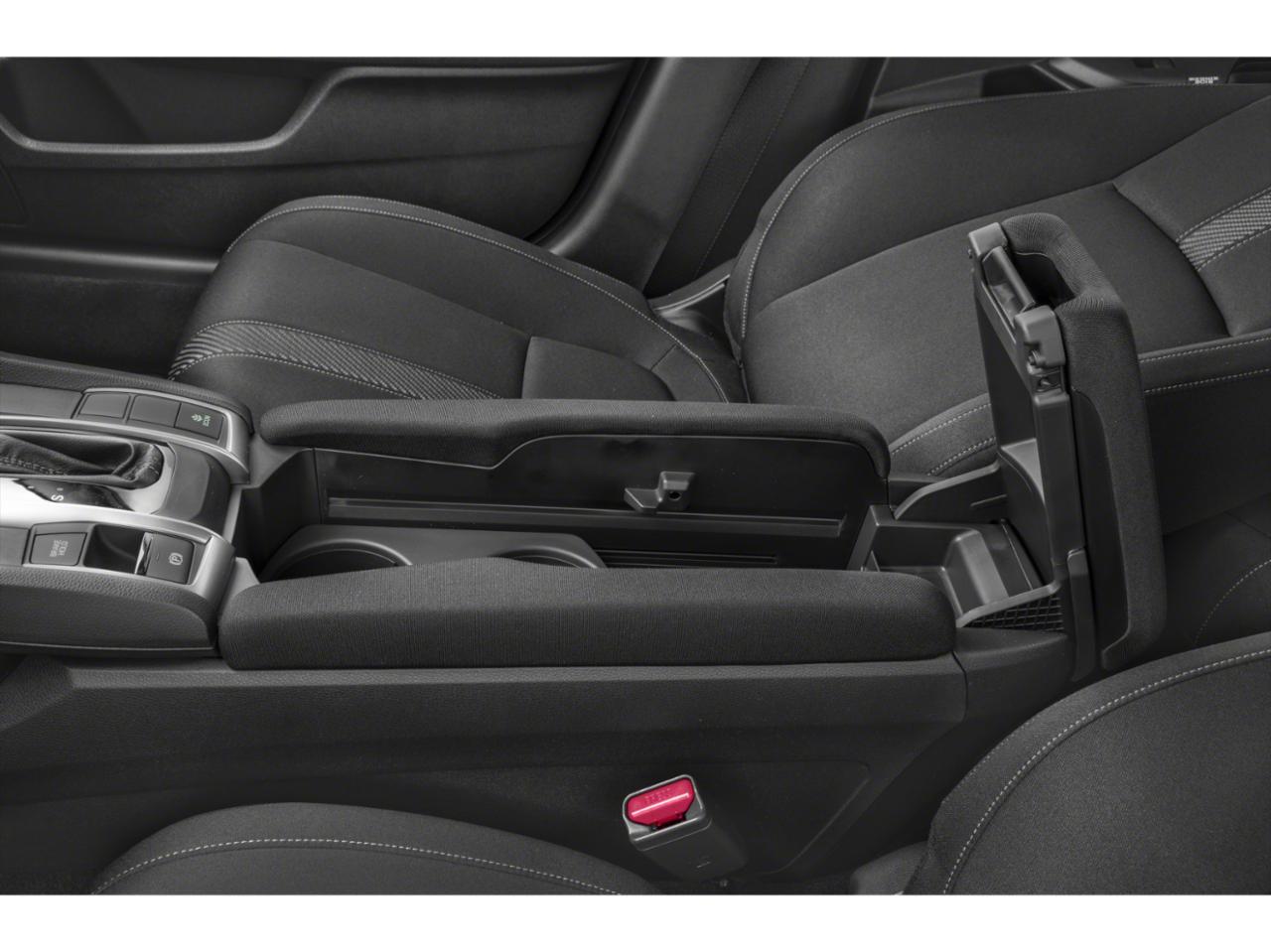 2019 Honda Civic Hatchback Sport Roseville CA