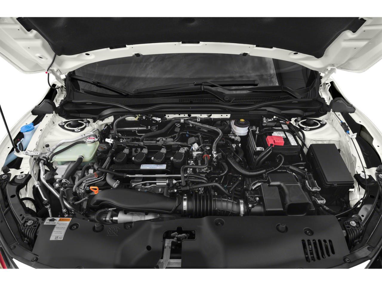 2019 Honda Civic Hatchback Sport Roseville CA