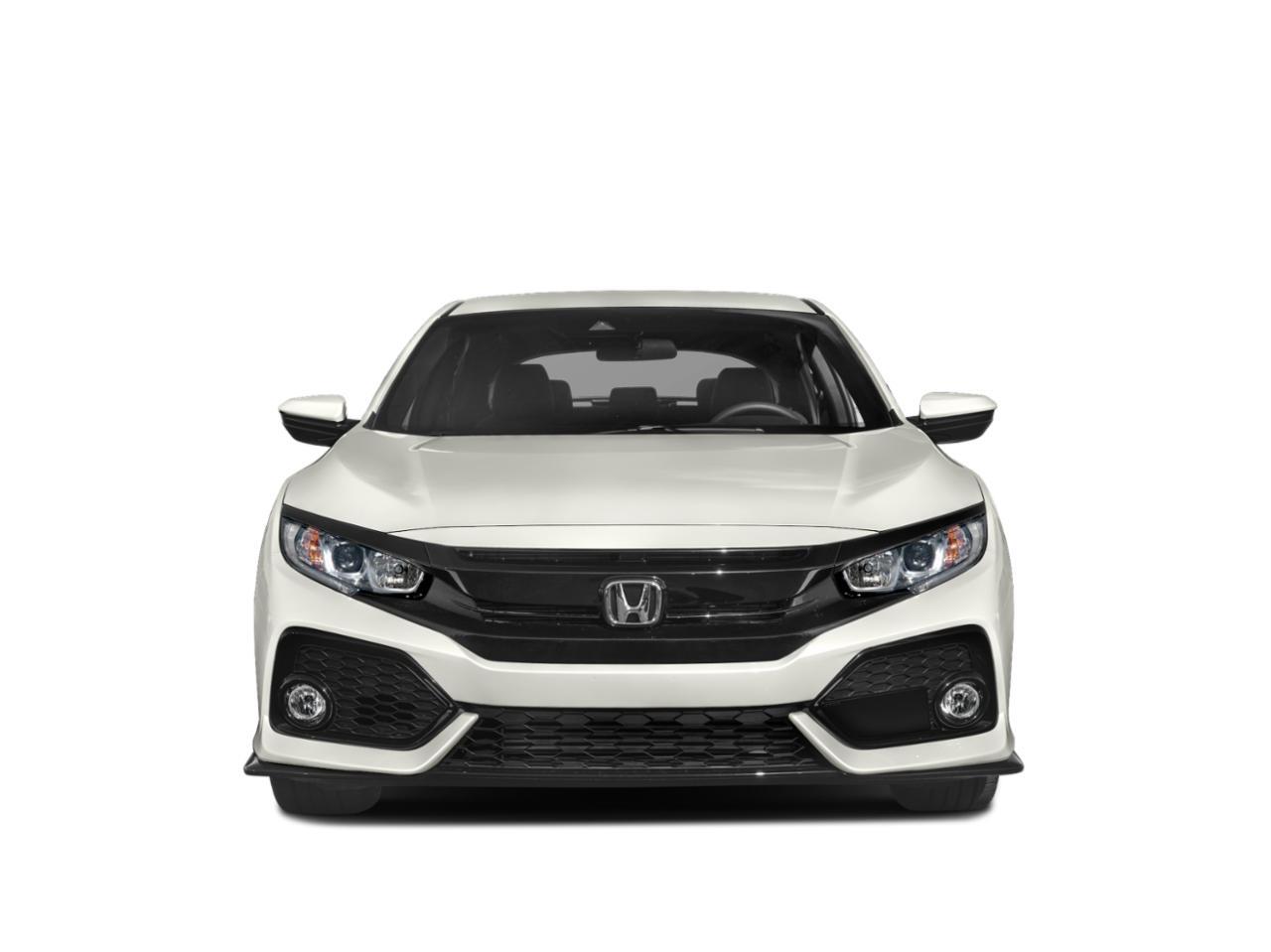 2019 Honda Civic Hatchback Sport Roseville CA
