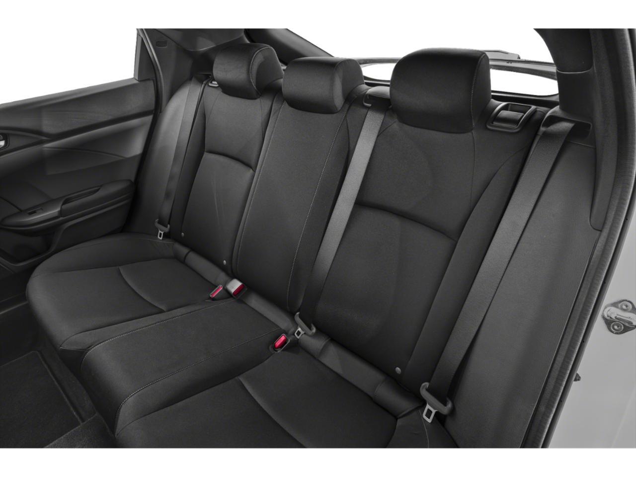 2019 Honda Civic Hatchback Sport Roseville CA