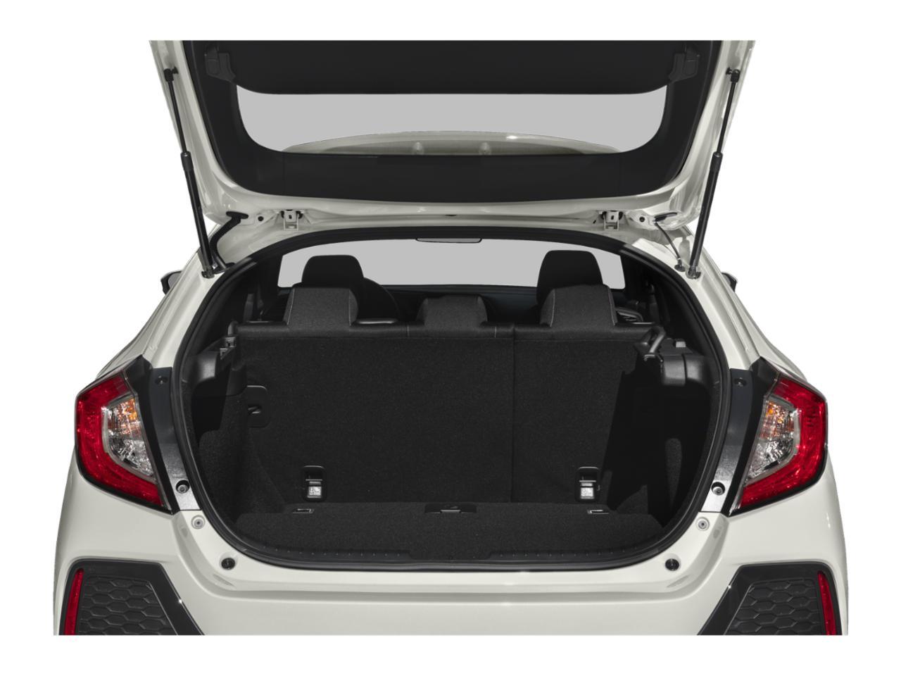 2019 Honda Civic Hatchback Sport Roseville CA