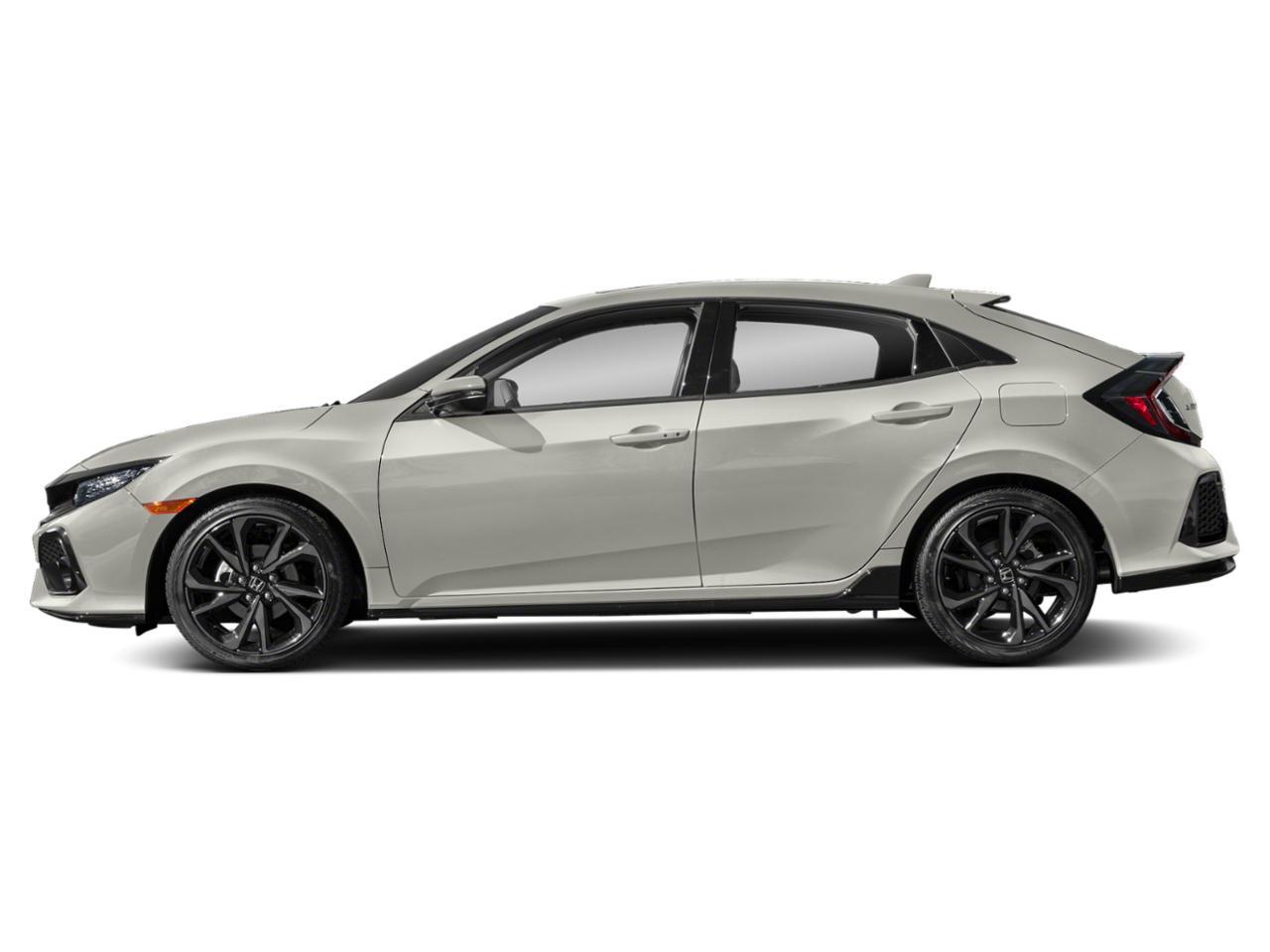 2019 Honda Civic Hatchback Sport Touring Roseville CA